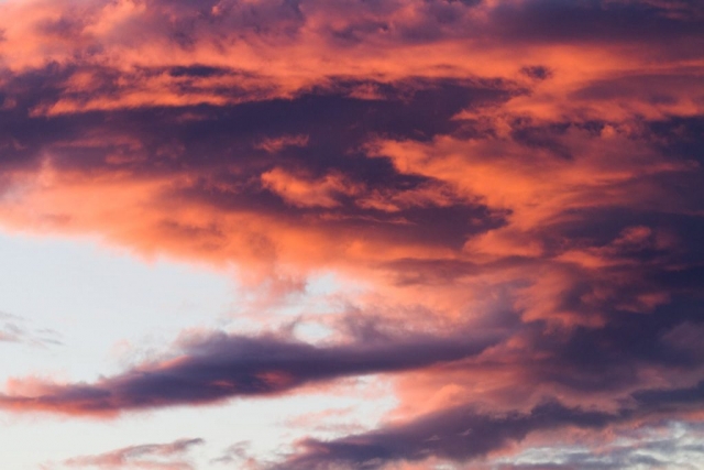 Ciel et nuage