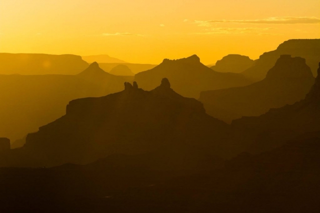 Coucher de soleil